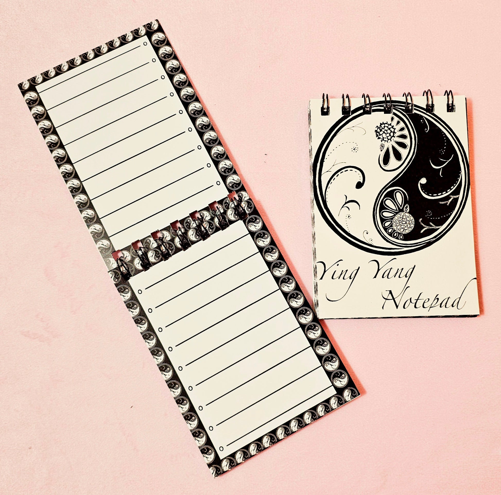 YingYang Notepad