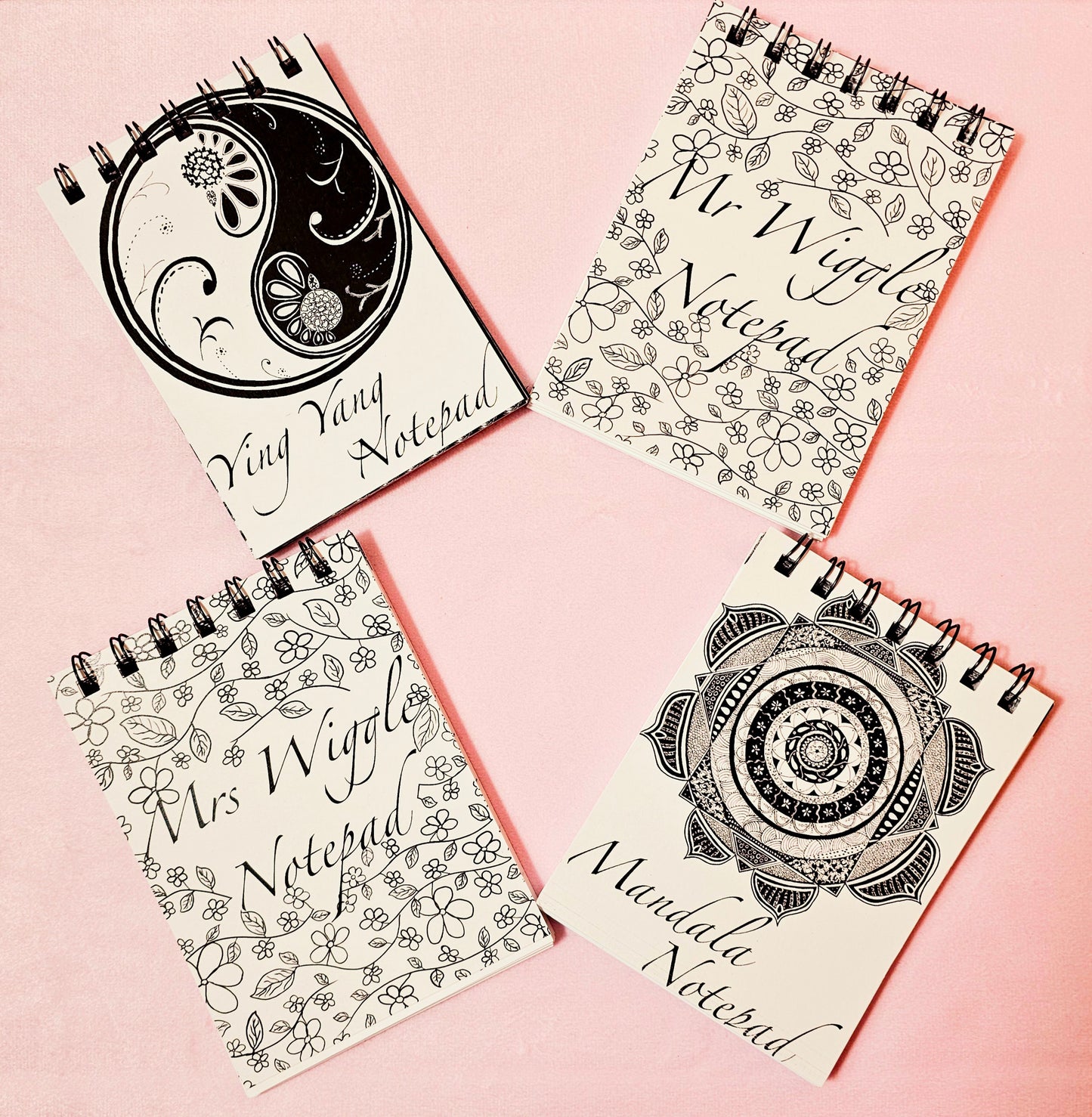 YingYang Notepad