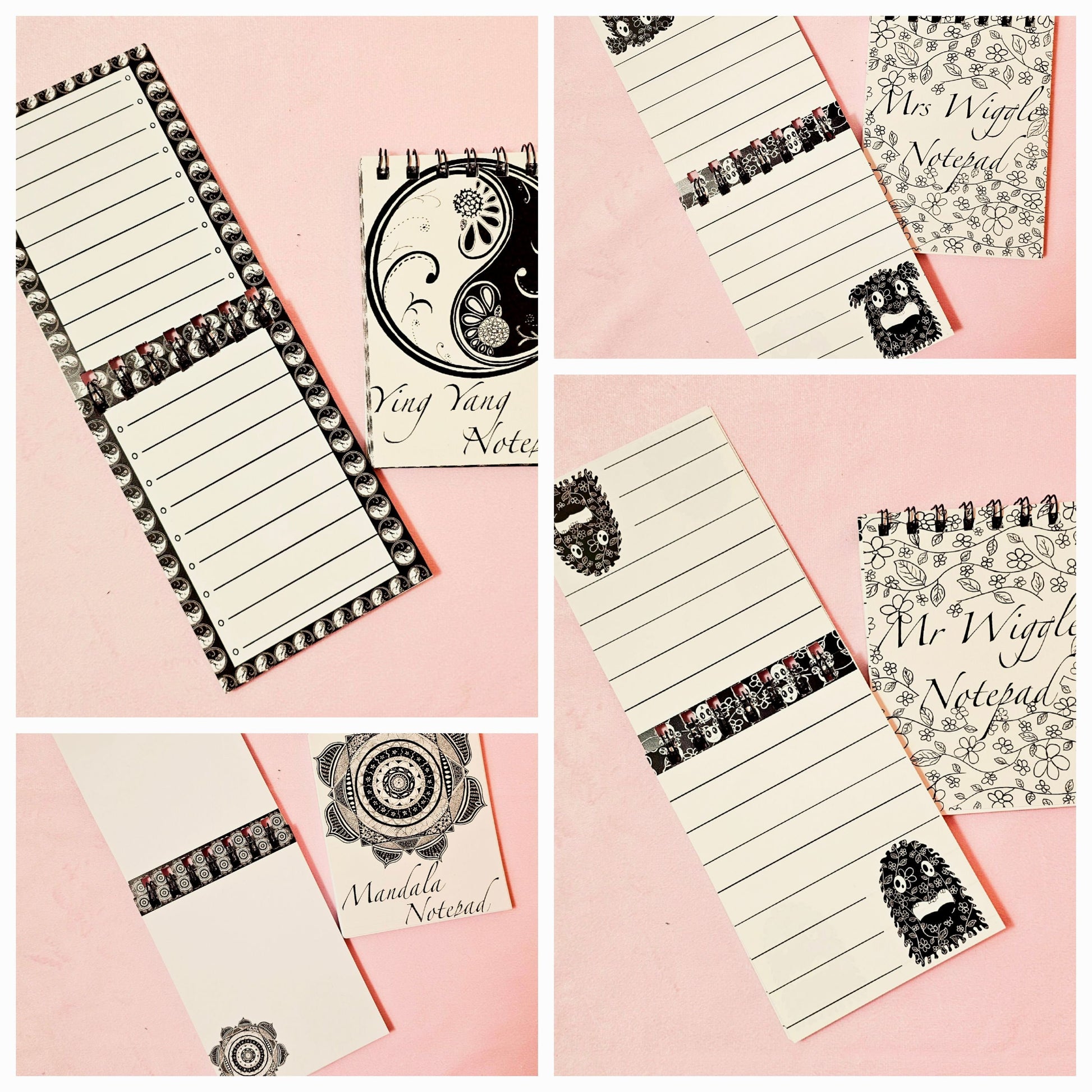 YingYang Notepad